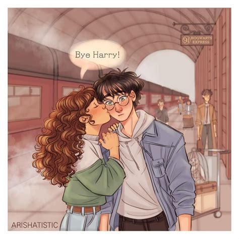 harmione art